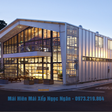 Nhà Thép Tiền Chế Là Gì