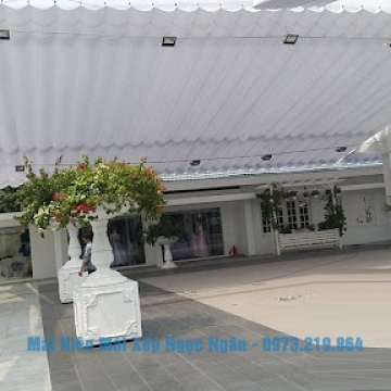 Mái Xếp Di Động Đẹp tại Sài Gòn