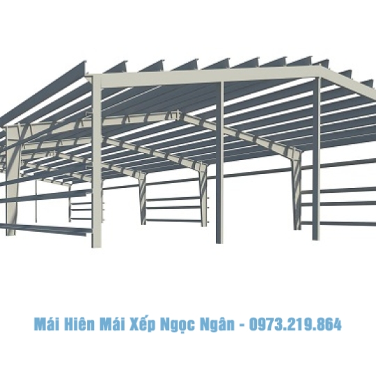 Nhà Thép Tiền Chế Là Gì
