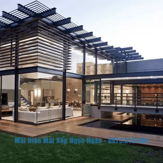 Top 50+ Mẫu Nhà Thép Tiền Chế Thịnh Hành Nhất 2024