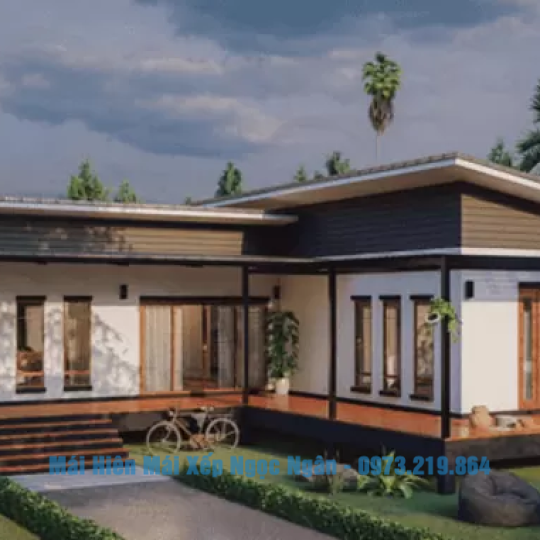 Top 50+ Mẫu Nhà Thép Tiền Chế Thịnh Hành Nhất 2024