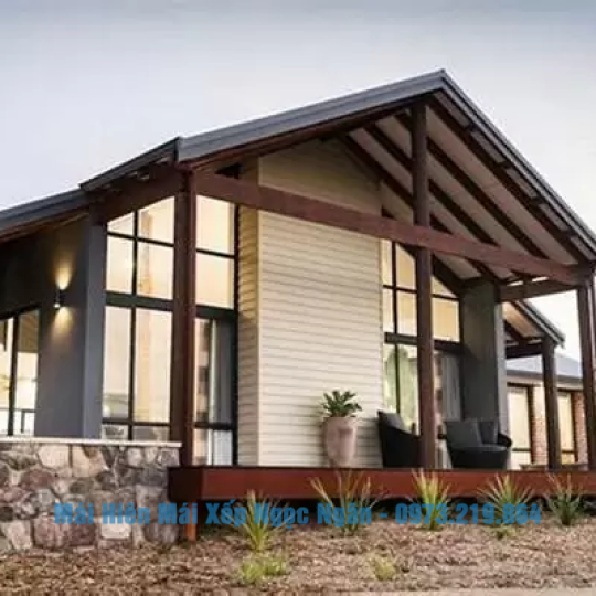 Top 50+ Mẫu Nhà Thép Tiền Chế Thịnh Hành Nhất 2024
