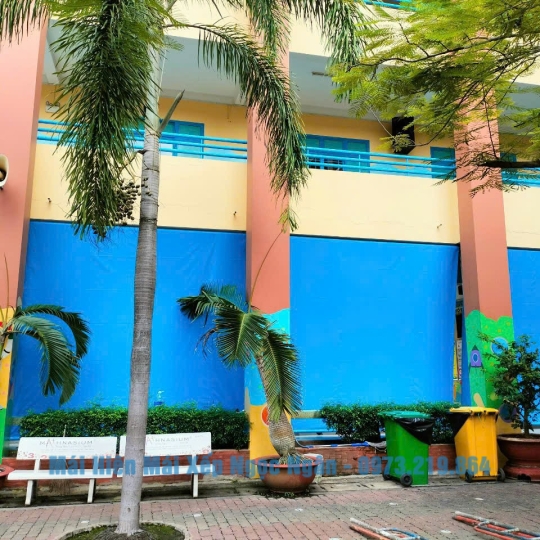 Thay Bạt Mái Hiên Di Động