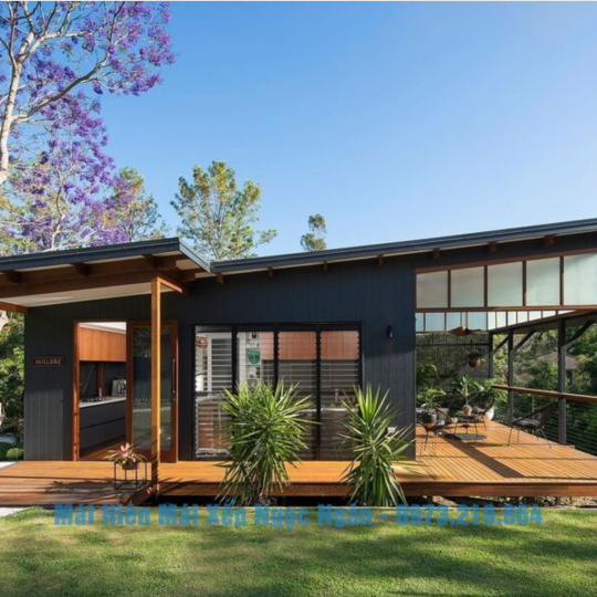 Thi Công Nhà Thép Tiền Chế Ở Đà Lạt