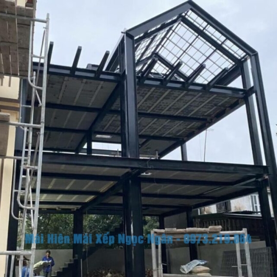 Ưu Nhược Điểm Của Nhà Thép Tiền Chế 